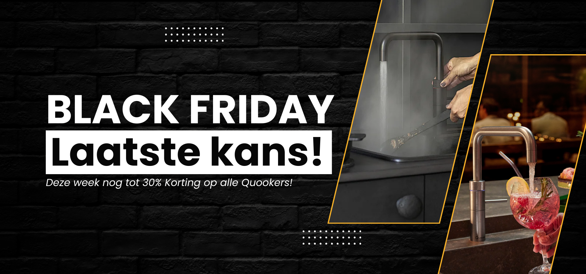Black Friday Deals laatste kans