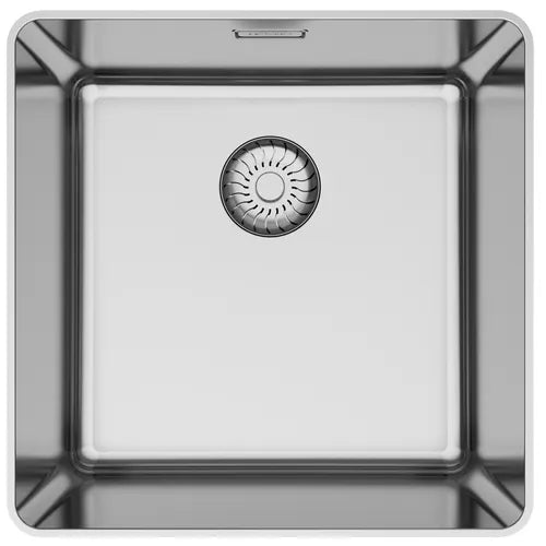 Caressi Spoelbak CAPPSR40R20 De Keuken Kompaan