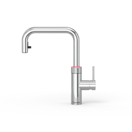 Quooker 22+XSCHR – Flex Square Chroom met COMBI+