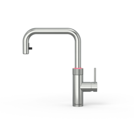 Quooker 22XSRVS - Flex Square RVS met COMBI