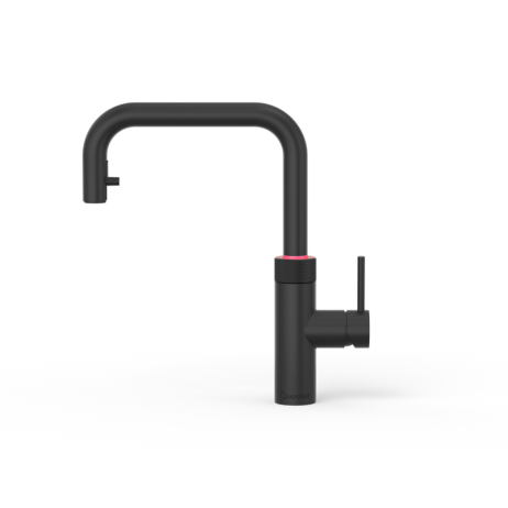 Quooker 22XSBLK - Flex Square Zwart met COMBI