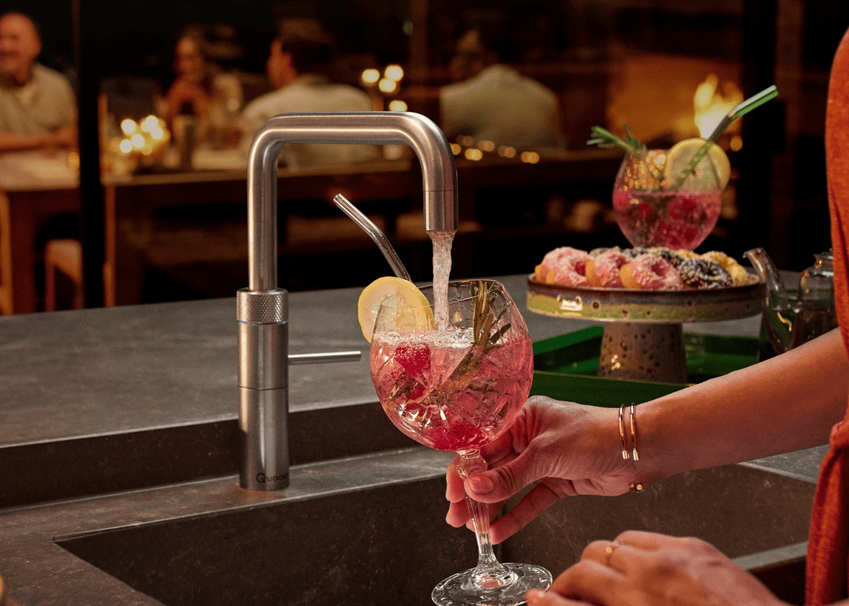 Quooker kopen bij Keuken Kompaan