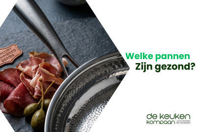 Welke pannen zijn gezomd?