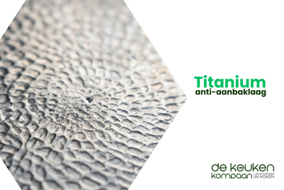 Is een titanium anti-aanbaklaag veilig? Dit is wat je moet weten