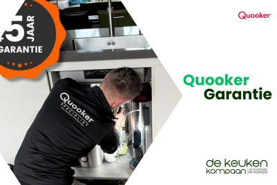 Hoe zit het met je Quooker garantie?