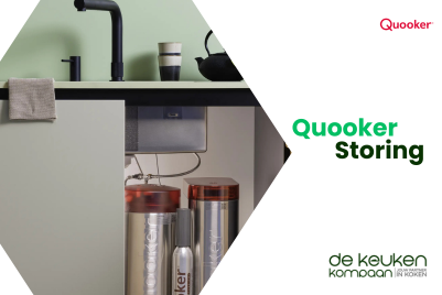 Quooker storing: alle foutmeldingen uitgelegd