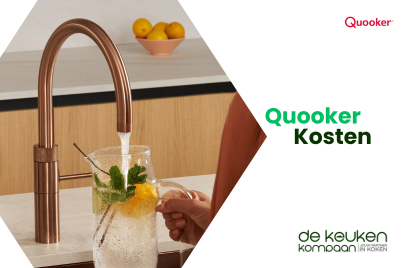 Wat kost een Quooker?