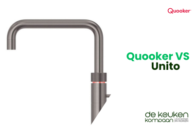 Quooker vs Unito