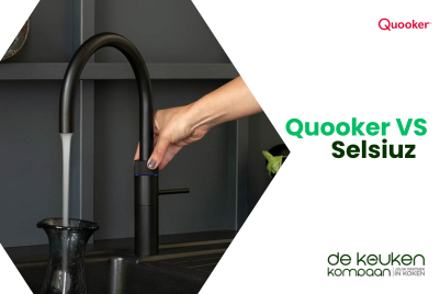Quooker vs Selsiuz: welke kokendwaterkraan past bij jou?