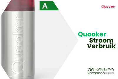 Quooker stroomverbruik