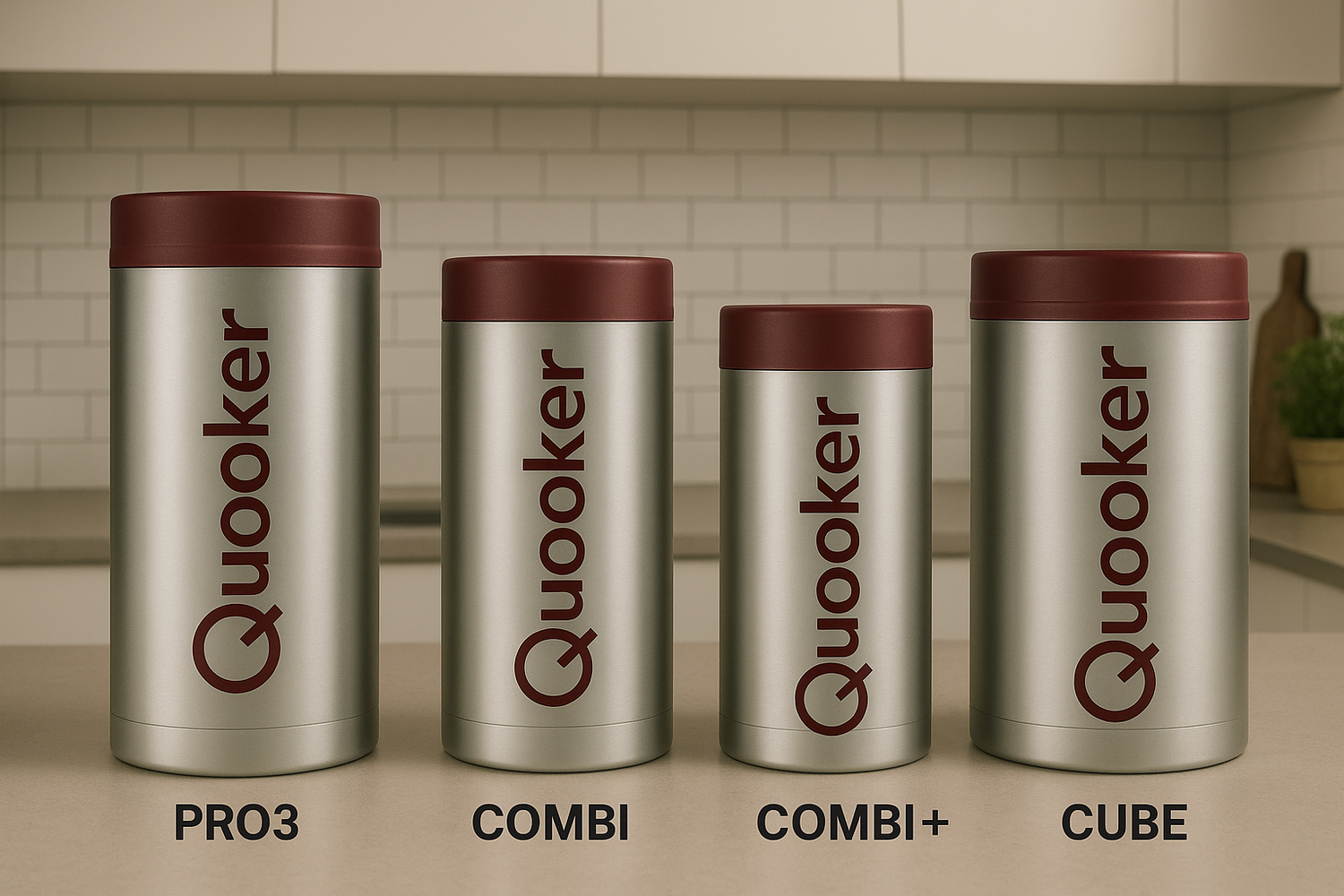 Welke Quooker-boiler moet ik kiezen?