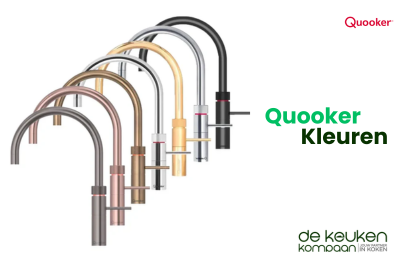 Quooker Kleuren