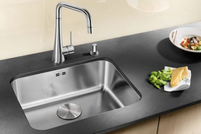 Waar moet je opletten bij het kopen van een spoelbak?