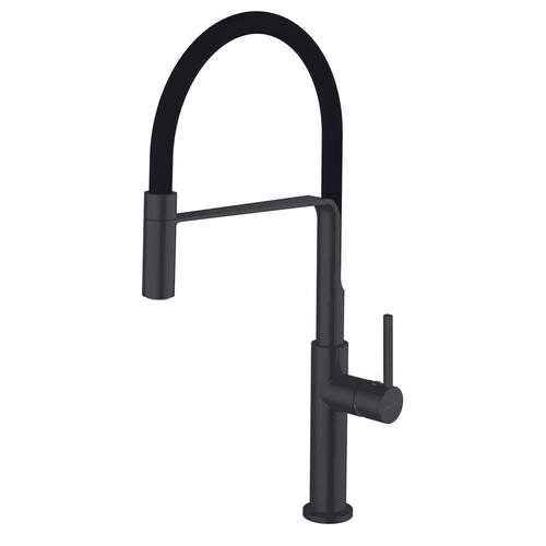 Chef Slim Keukenkraan Zwart – Comfort Line