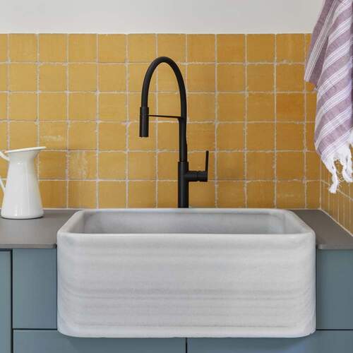  Keukenkraan Zwart – Comfort Line