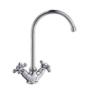 Antigona Keukenkraan Chroom – Comfort Line