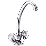 Guayama Keukenkraan Chroom – Comfort Line