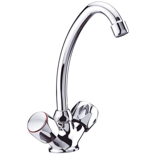 Guayama Keukenkraan Chroom – Comfort Line