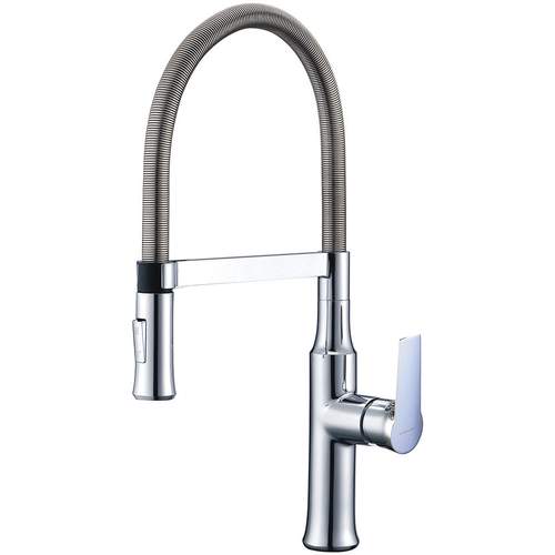 Agora Keukenkraan Chroom – Comfort Line