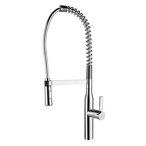 Chef 5 Keukenkraan Chroom – Comfort Line