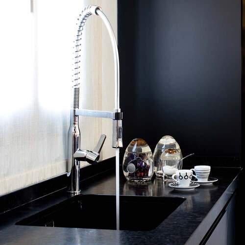 Chef 5 Keukenkraan Chroom