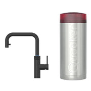 Quooker 22+XSBLK – Flex Square Zwart met COMBI+