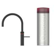 Quooker 3FRBLK - Fusion Round Zwart met PRO3