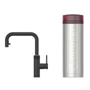 Quooker 3XSBLK – Flex Square Zwart met PRO3