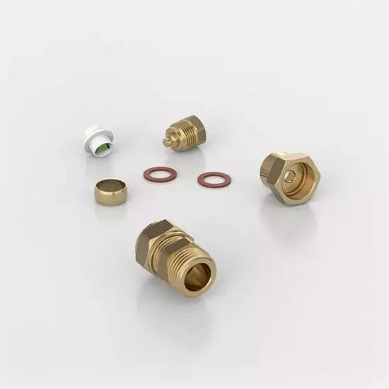 Quooker Ombouwset COMBI naar COMBI+
