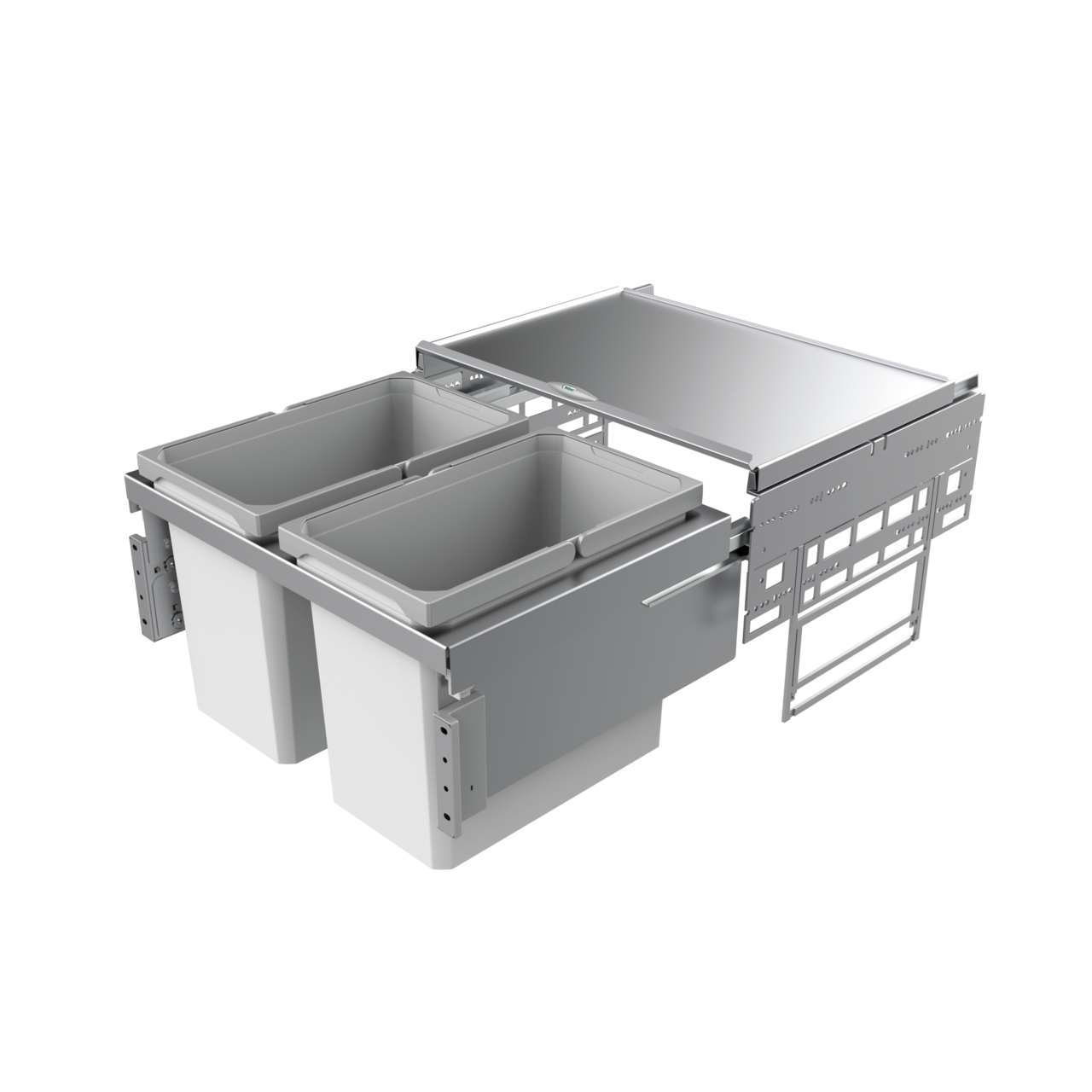 Cox Base 360 S/600-2 Afvalsysteem - 8012304