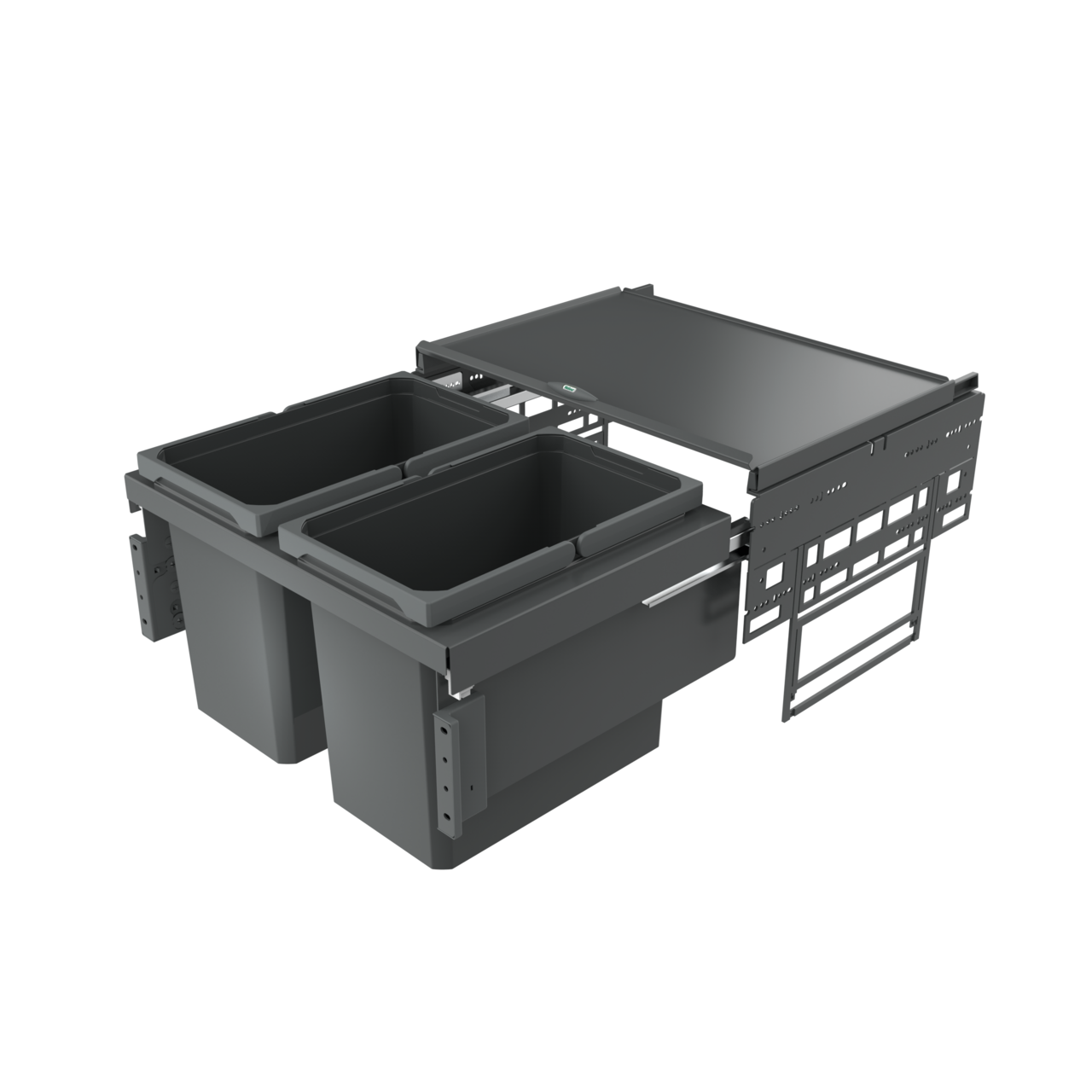 Cox Base 360 S/600-2 Afvalsysteem 