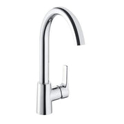 Lola Keukenkraan Chroom – Comfort Line
