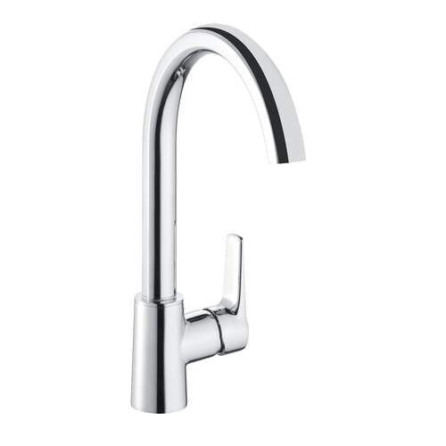 Lola Keukenkraan Chroom – Comfort Line