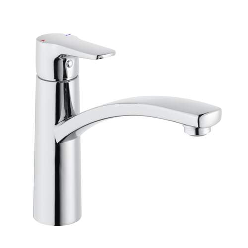 Lola Keukenkraan Chroom – Comfort Line