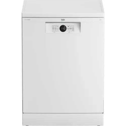 Beko vrijstaande vaatwasser - BDFN26430WC