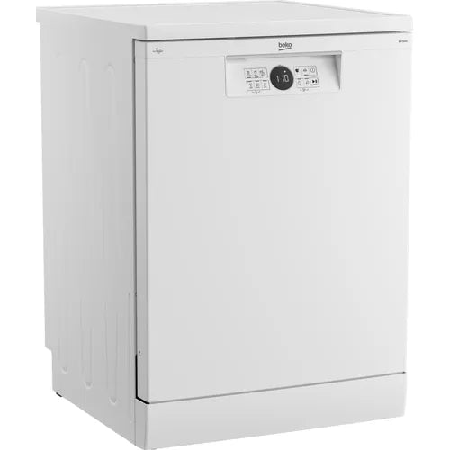 Beko vrijstaande vaatwasser - BDFN26430WC