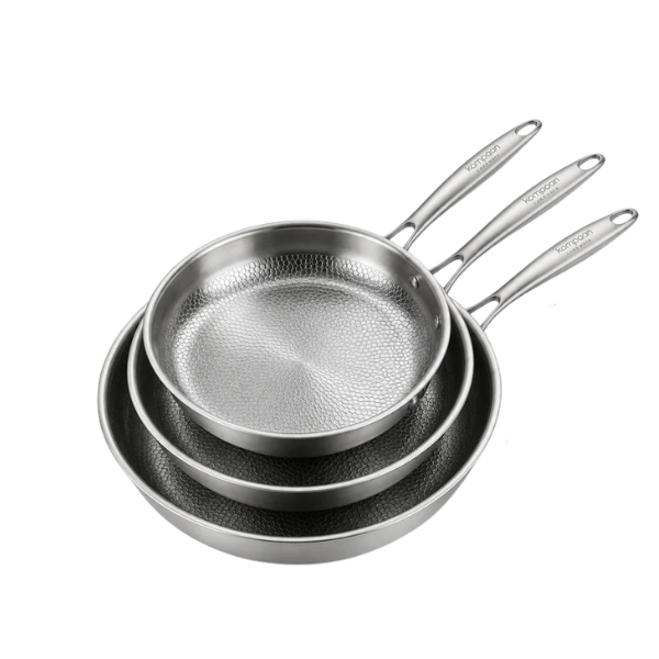 Titanium Pannenset