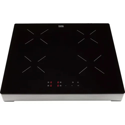 ETNA vrijstaande inductiekookplaat - KIV164RVS