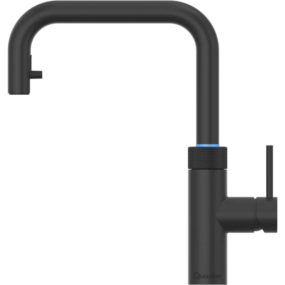 Quooker FXSBLK – Flex Square Zwart