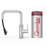 Quooker 22XSCHR – Flex Square Chroom met COMBI