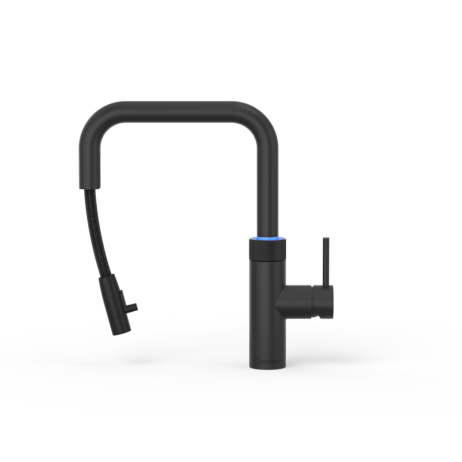 Flex Square Zwart met COMBI+