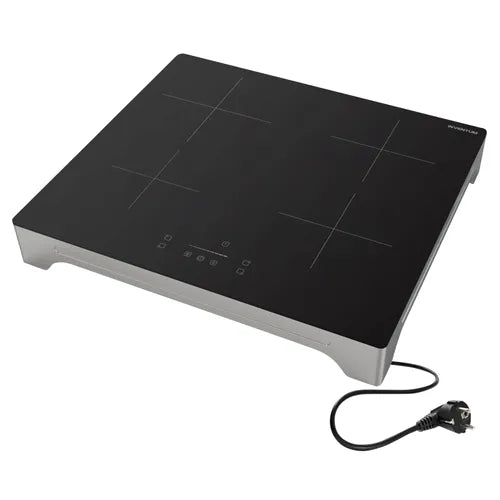 Inventum vrijstaande inductiekookplaat - VKI6010ZIL
