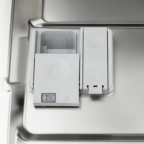 Inventum vrijstaande vaatwasser - VVW6008AW