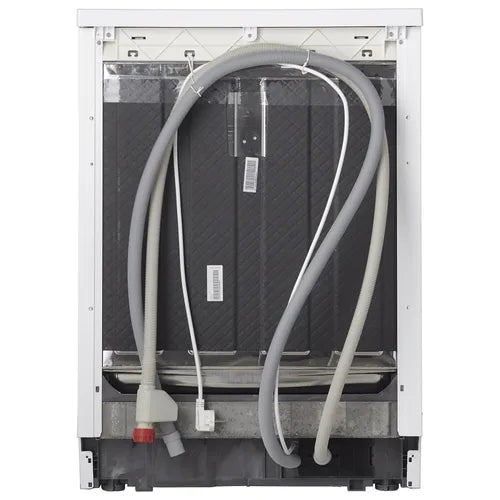 Inventum vrijstaande vaatwasser - VVW6008AW