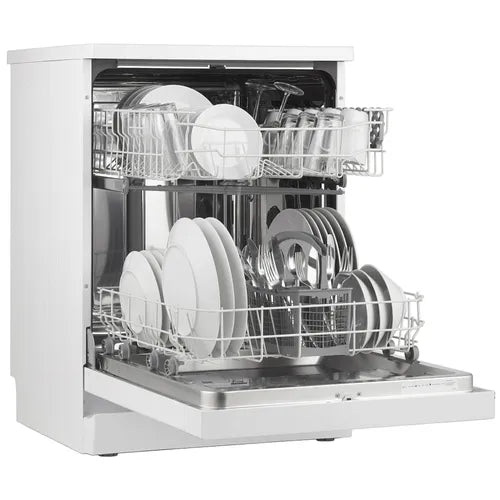 Inventum vrijstaande vaatwasser - VVW6008AW
