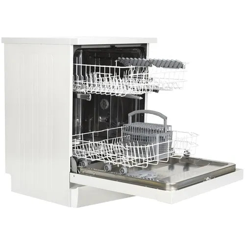 Inventum vrijstaande vaatwasser - VVW6008AW