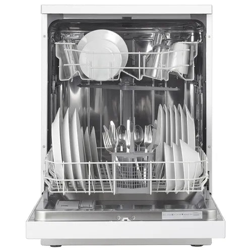 Inventum vrijstaande vaatwasser - VVW6008AW