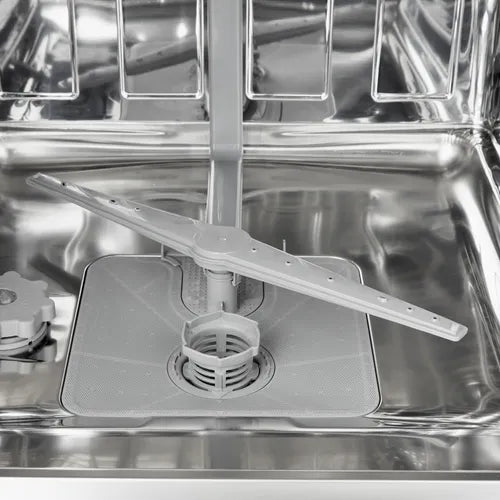 Inventum vrijstaande vaatwasser - VVW6008AW