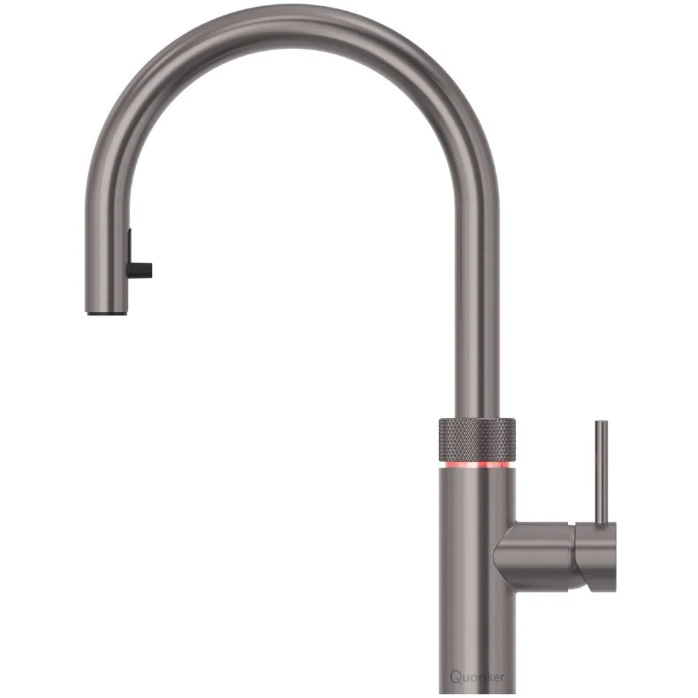 Quooker FXRGME – Flex Round Gunmetal