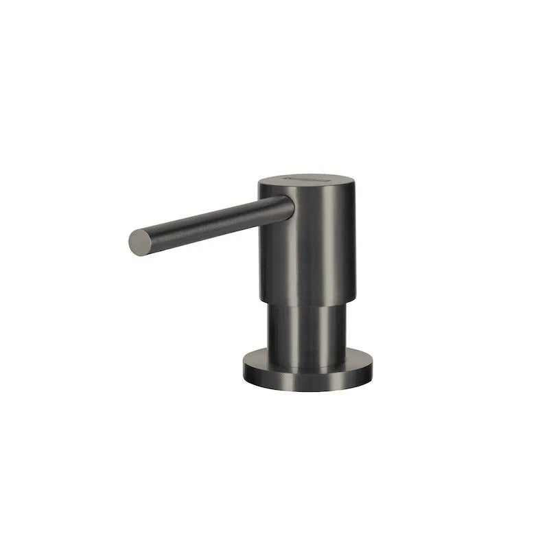 Lorreine Dender Zeepdispenser Gunmetal